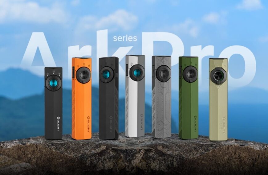 傲雷發佈ArkPro系列，以光影重塑與風...