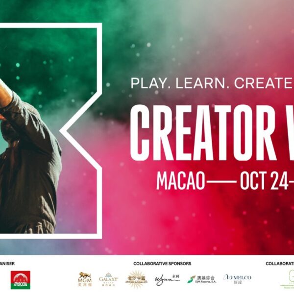 澳門將於十月舉辦國際大型網紅活動 CreatorWeek Macao 2025 匯聚全球創意力量
