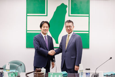 民進黨務主管也大改組　賴清德宣布4新人事