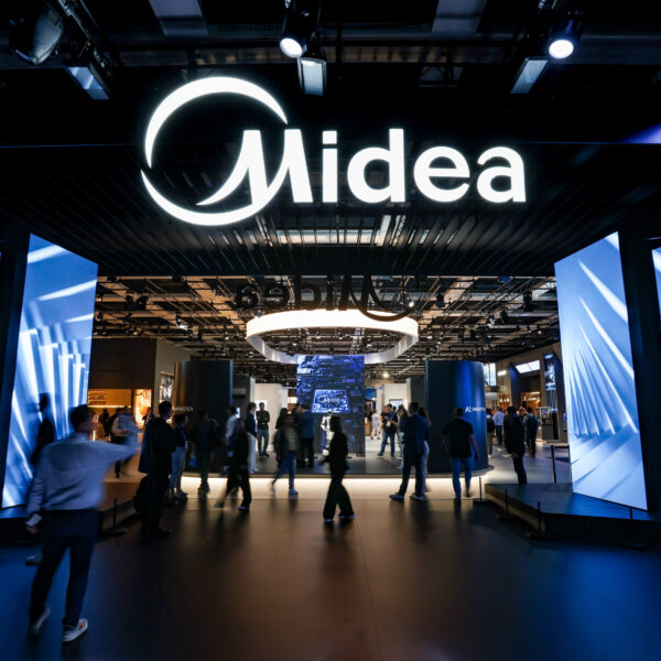 掌控您的家：美的在IFA 2025展示突破性創新產...