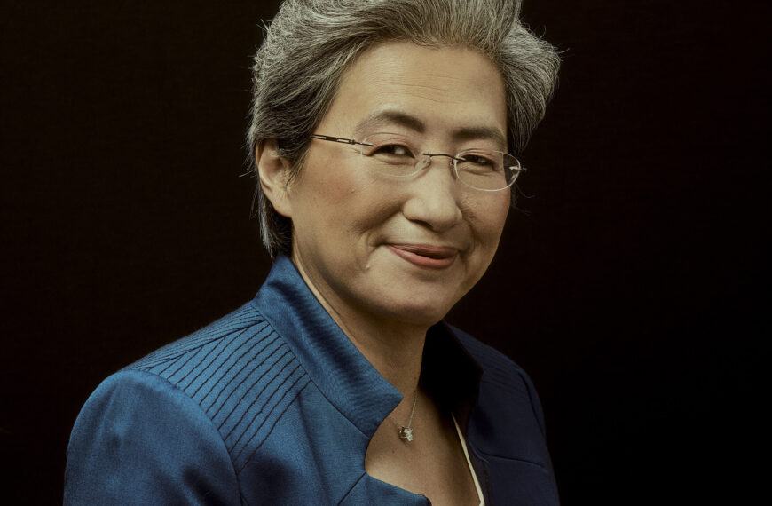 AMD 主席兼行政總裁蘇姿丰博士將擔任 ...