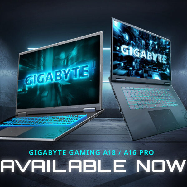 技嘉科技宣佈 GIGABYTE GAMING A1...