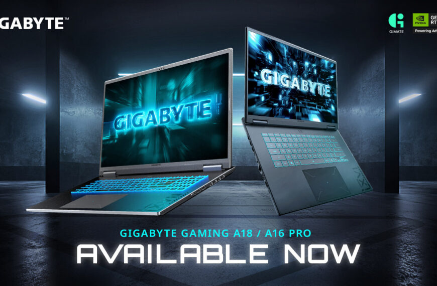技嘉科技宣佈 GIGABYTE GAMI...