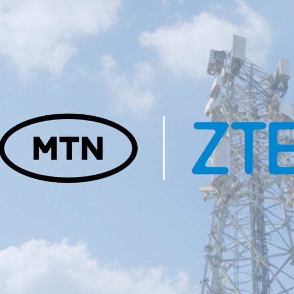 中興通訊聯合南非MTN實現全球首個5頻RRU商用部...