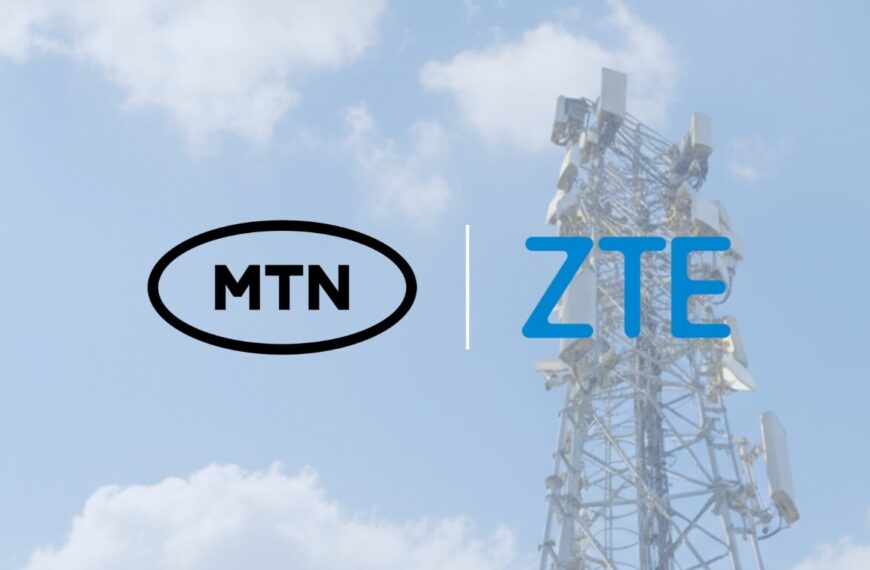 中興通訊聯合南非MTN實現全球首個5頻R...