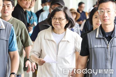 蔡英文訪日　陸嗆：反對任何「台獨分子」竄...