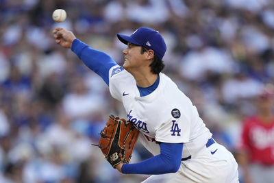 羅伯斯談大谷翔平季後賽定位　不排除擔任守...
