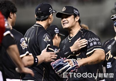 林智勝感性致詞　謝辜仲諒讓他成首位行使自...