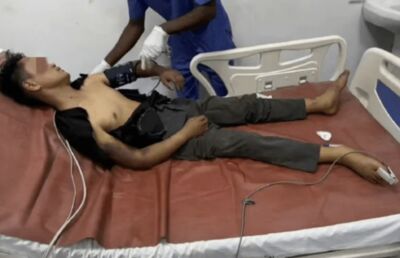 陸網紅在非洲被綁架虐待　犯人竟然是「同行」​