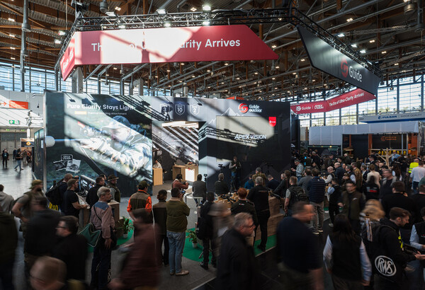 Guide在2026年IWA戶外用品展重新定義熱成像卓越典範