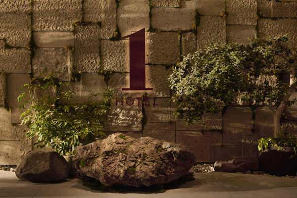 現已開幕：1 Hotel Tokyo—-融入自然的城市靜謐綠洲