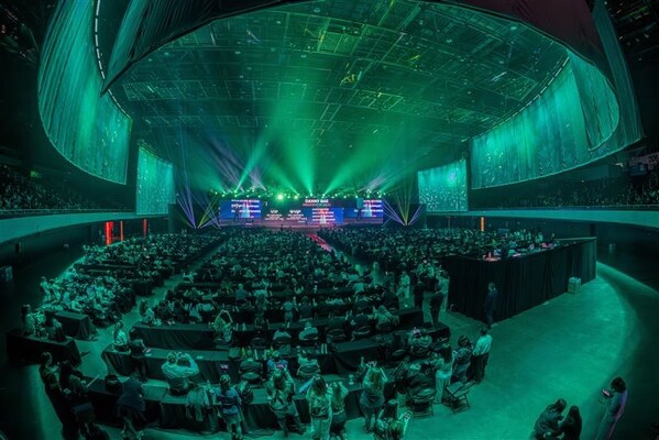 RIMAN燃動2026北美大會