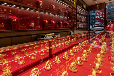 中國2月黃金儲備　連續16個月增加​