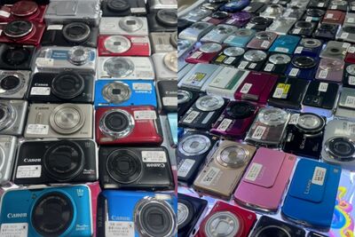 4千元CCD「2年漲至1.8萬」 陸相機店老闆坦言:炒作成分高