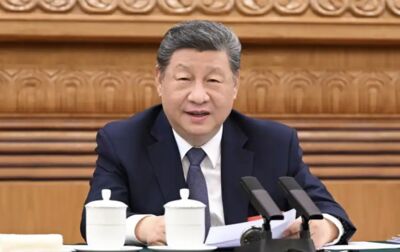 習近平參加江蘇代表團審議　強調要增強經濟韌性上持續用力​