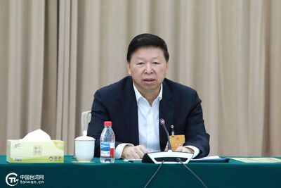 2026兩會／宋濤赴人大台灣團：大陸對台「壓倒性優勢」持續擴大​