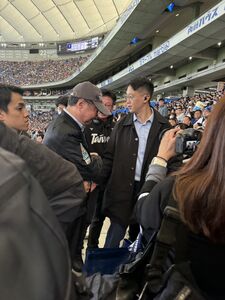 卓榮泰赴日激怒大陸　國台辦批「雞鳴狗盜」、稱日本「放任竄訪」​