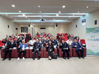 策進會邀香港旅遊業者赴馬祖交流　訪烏龜島、芹壁部落、坂里大宅​