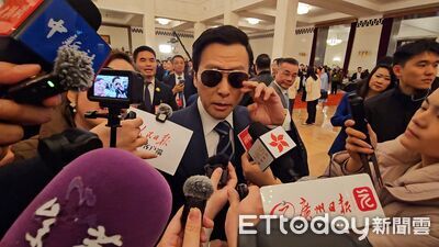 影／記者問「平時運動嗎」　甄子丹愣：不運動我怎麼拍武打片？​