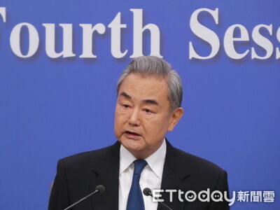 快訊／斥高市「台灣有事論」　王毅翻歷史舊帳：不允許為侵略翻案​