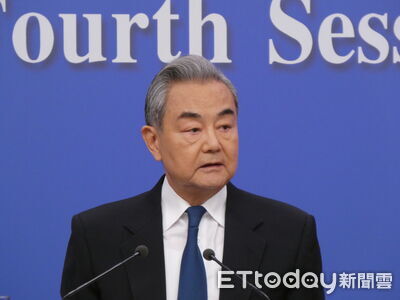 快訊／王毅談台灣：統一進程不可阻擋　「順之者昌，逆之者亡」​