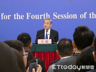 中日走向取決日方選擇　王毅連續四問：日本沒資格插手台灣事務​