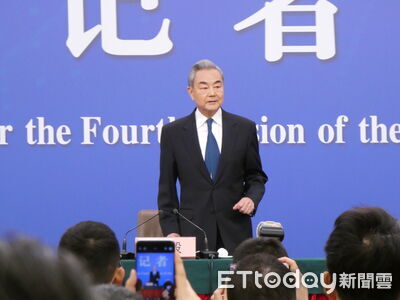 陸面對風高浪急國際局勢　王毅：元首外交是中國外交「定盤星」​