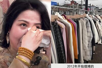 14年逆襲！單親媽「3千元擺攤起家」現年收千萬　她喊：不想孩子窮​