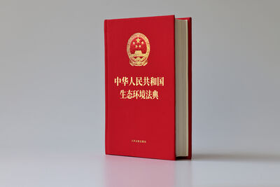 陸第二部以「法典」命名法律出爐　地位如環境生態領域之「憲法」​