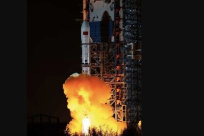 陸凌晨發射兩枚火箭　送衛星互聯網低軌20組衛星進入軌道​