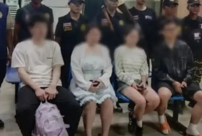 泰緬邊境驚險跳車！　4名陸客遭人口販子誘...