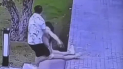 陸女赴泰打工連發7條「救我」　最後影像遭嫌犯拖拽慘死排水溝​