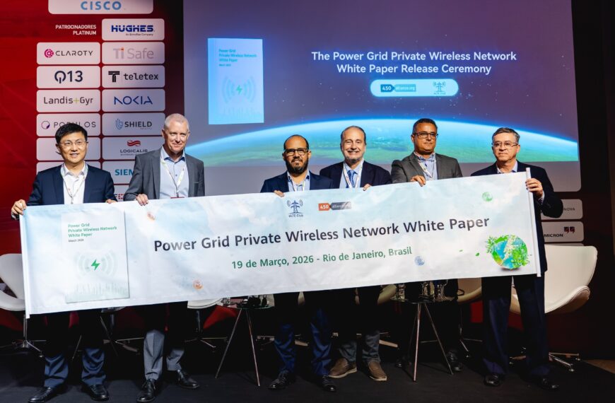 《450MHz電力無線通信專網技術白皮書》:電力無線專網–電力行業關鍵通信的未來