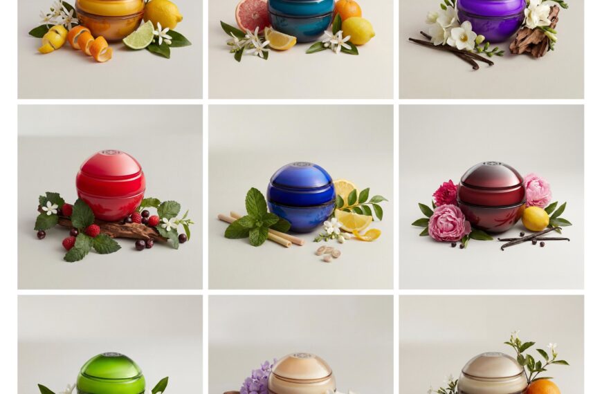 CADAR 推出「Circle of Light」蠟燭系列