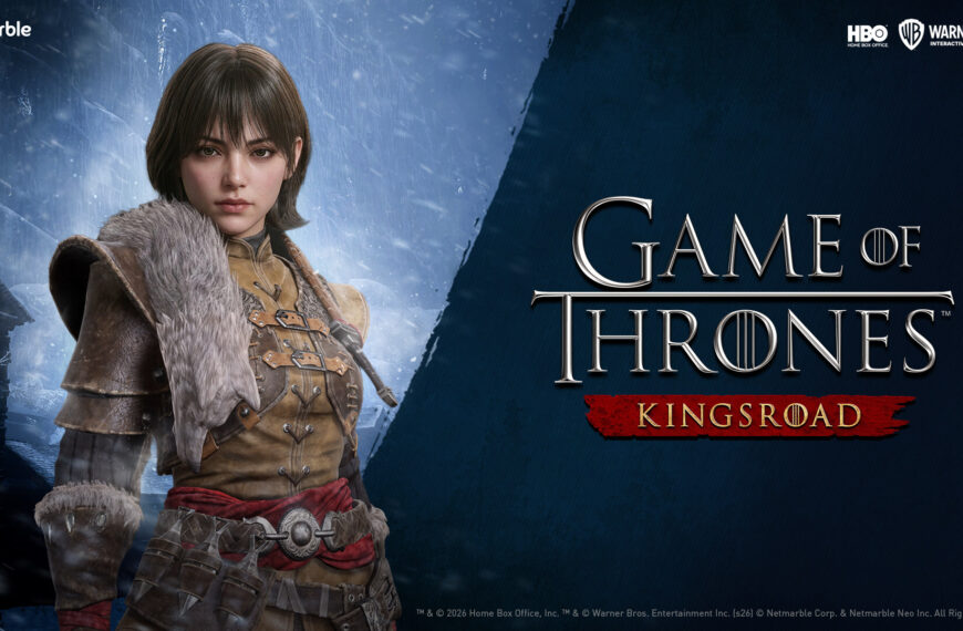 Netmarble將於5月8日舉辦《權力的遊戲：國王大道》角色名稱預留活動