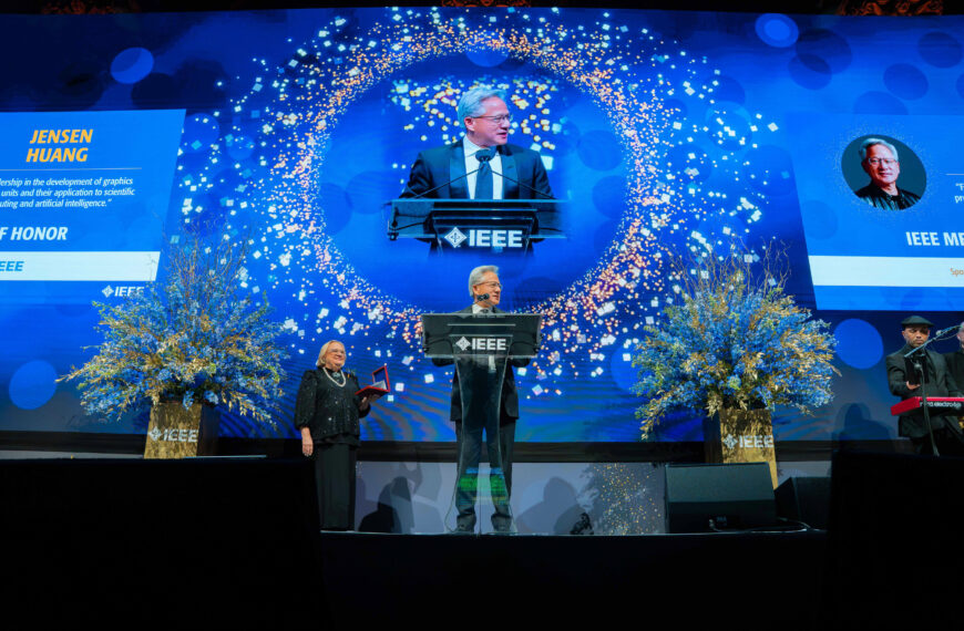 IEEE 在 2026 年榮譽典禮上表彰全球工程與科技非凡成就