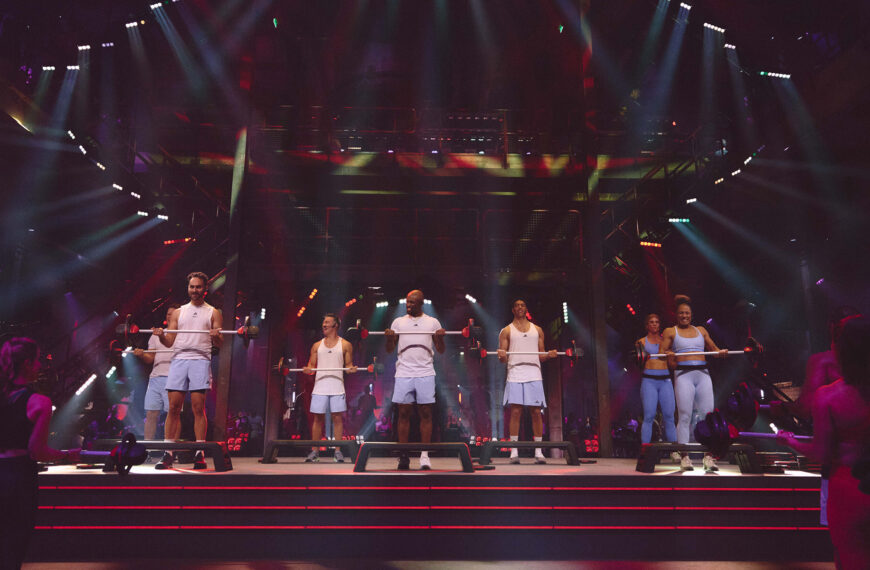 Les Mills 推出突破性紀錄片系列...