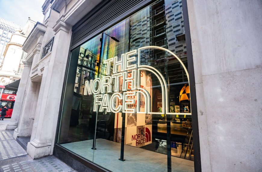 VF Corporation 與 Nedap 展開合作，旨在於全球門市實現端到端的庫存可視性