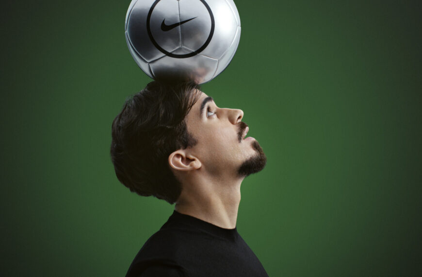 VICHY LABORATOIRES 簽下巴黎聖日耳門足球員 VITINHA 擔任全球品牌大使