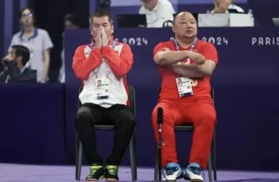 中國羽協主席傳被帶走調查！麟洋金牌戰坐場邊激動歡呼​