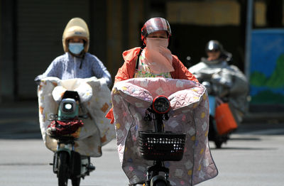 換季式大回暖！　中國多地將「直衝30℃」體感直接入夏​
