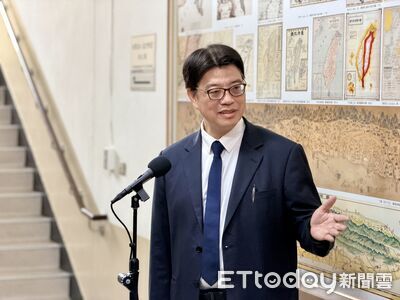 邱垂正：國民黨要了解「中華民族偉大復興」就是要完成統一​