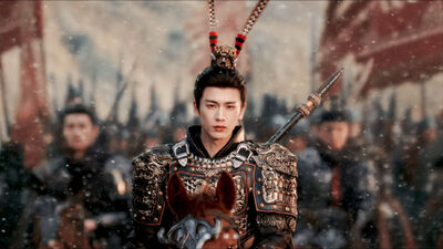 國台辦樂見張凌赫來台　梁文傑提「粉底液將軍」爭議​