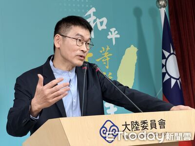 陸委會：惠台完就破壞總統出訪　北京善意是假、威脅是真​
