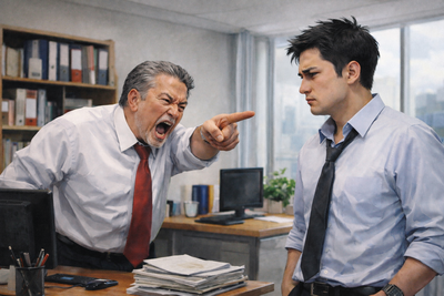 真的滾！陸男不滿遭老闆罵「滾」秒離開遭開除　公司賠74萬元​