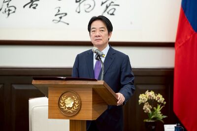 賴清德暫緩訪史瓦帝尼　陸外交部批：早不存在「中華民國總統」​