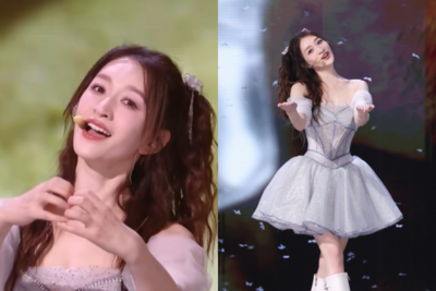 〈心願便利貼〉挨批超車禍！李小冉哭2晚：我不知我唱歌那麼難聽​