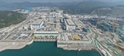 大灣區「華龍一號」核電機組運行發電　廣東穩坐中國核電第一大省​