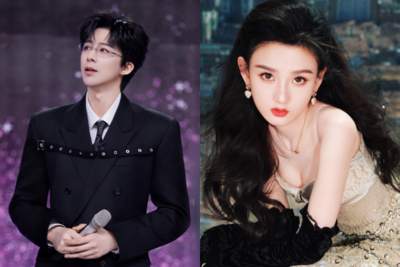 《折腰》CP遭傳「同居」！　劉宇寧「6字否認」與宋祖兒戀情​