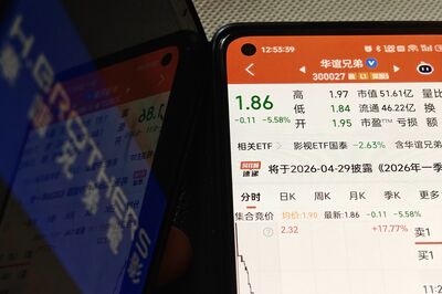 陸影業巨頭華誼兄弟「被申請破產」　8年巨虧80億…還不起千萬債務​